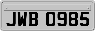 JWB0985