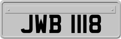 JWB1118