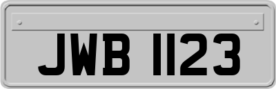 JWB1123