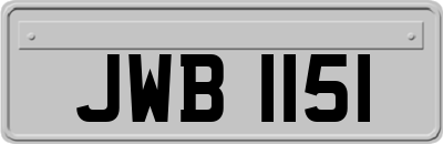 JWB1151
