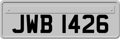 JWB1426