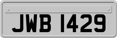 JWB1429