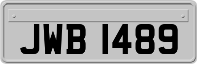 JWB1489