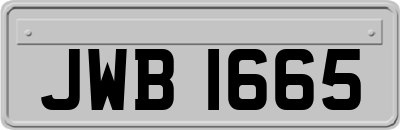 JWB1665