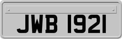 JWB1921