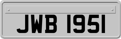 JWB1951