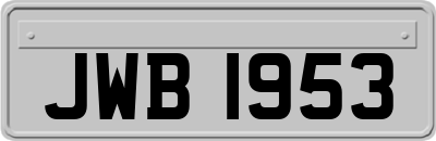 JWB1953