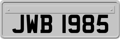 JWB1985