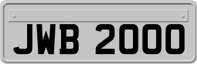 JWB2000