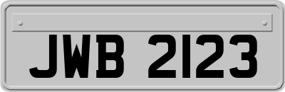 JWB2123