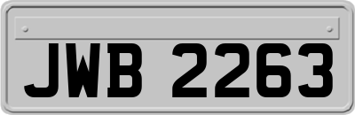 JWB2263