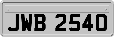 JWB2540