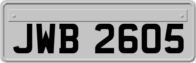 JWB2605