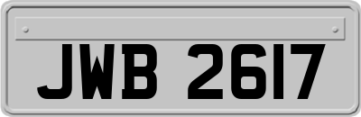 JWB2617