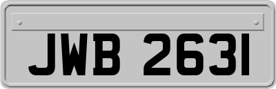 JWB2631