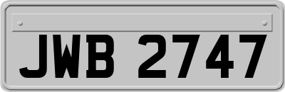 JWB2747