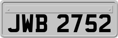 JWB2752