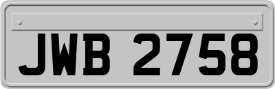 JWB2758