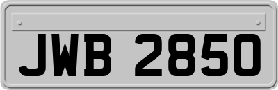 JWB2850