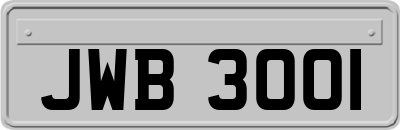 JWB3001