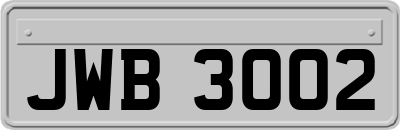 JWB3002