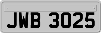 JWB3025