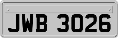 JWB3026