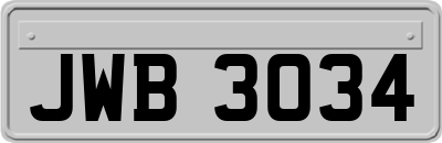 JWB3034