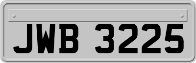 JWB3225