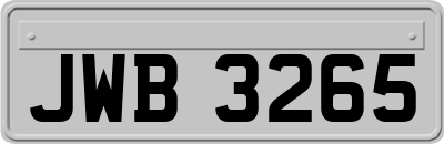 JWB3265