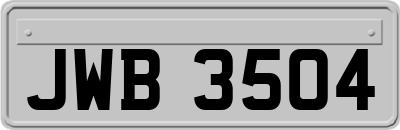 JWB3504