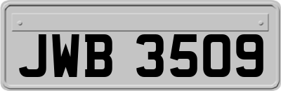 JWB3509