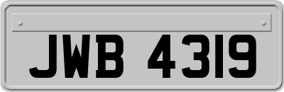 JWB4319
