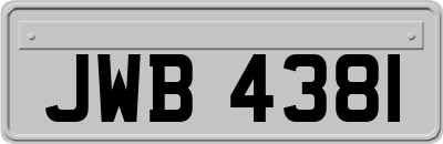 JWB4381