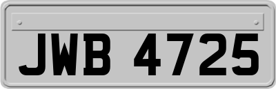 JWB4725
