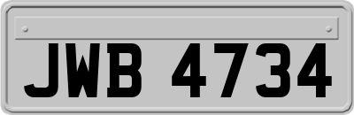 JWB4734