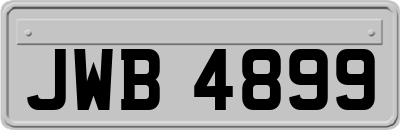 JWB4899