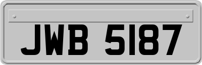 JWB5187