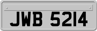 JWB5214