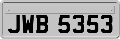 JWB5353