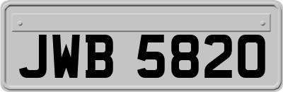 JWB5820