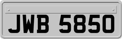 JWB5850