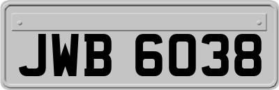 JWB6038