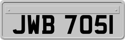 JWB7051