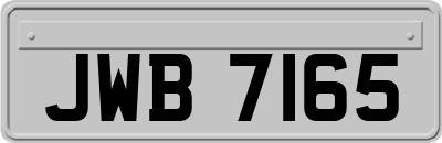 JWB7165