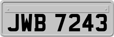 JWB7243