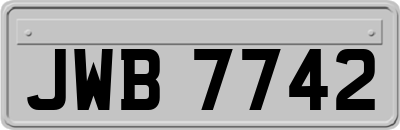 JWB7742