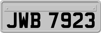 JWB7923