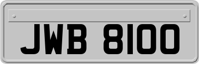 JWB8100