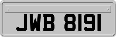 JWB8191